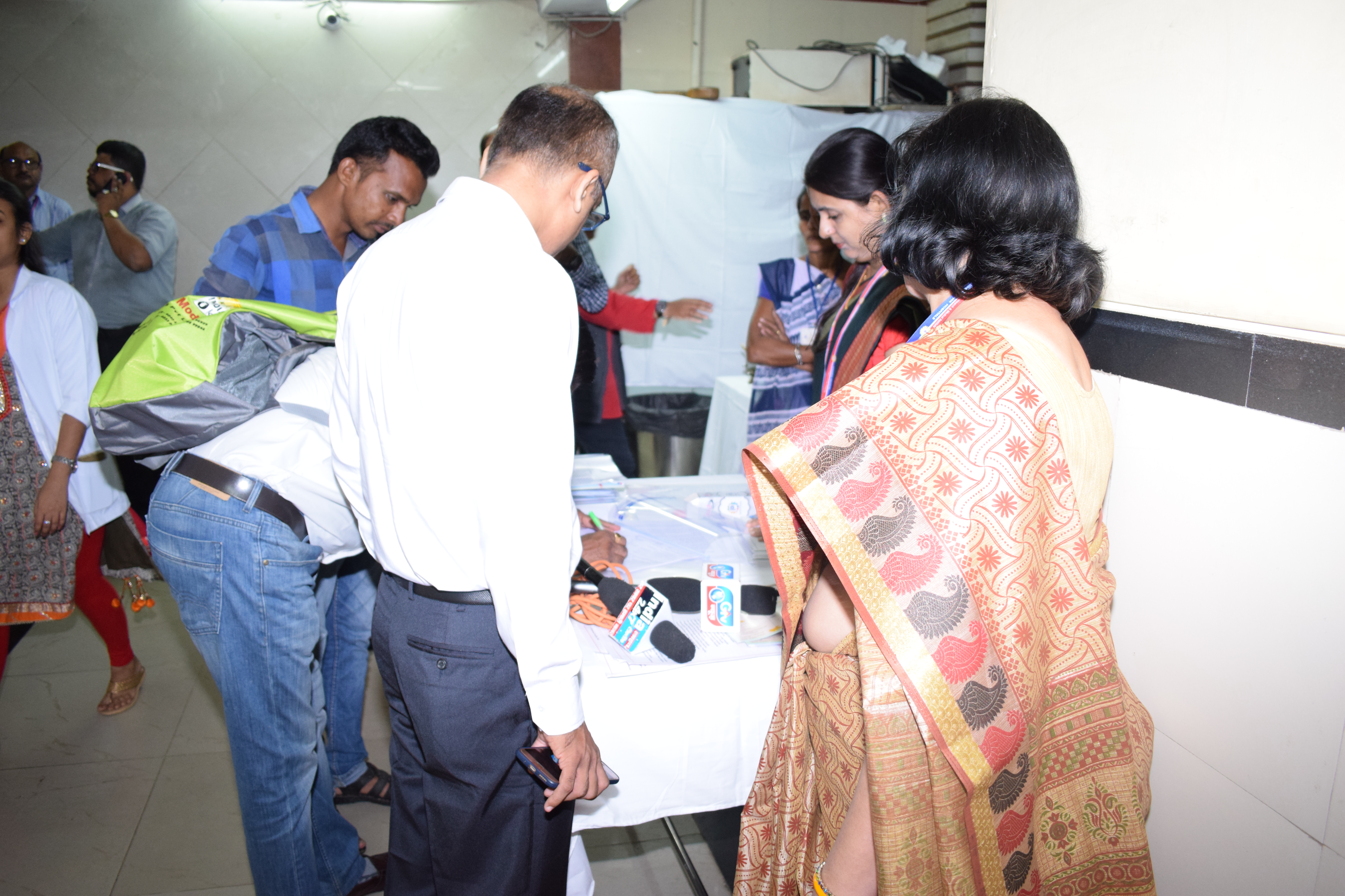 Kahan Cardiac Clinic — patient care