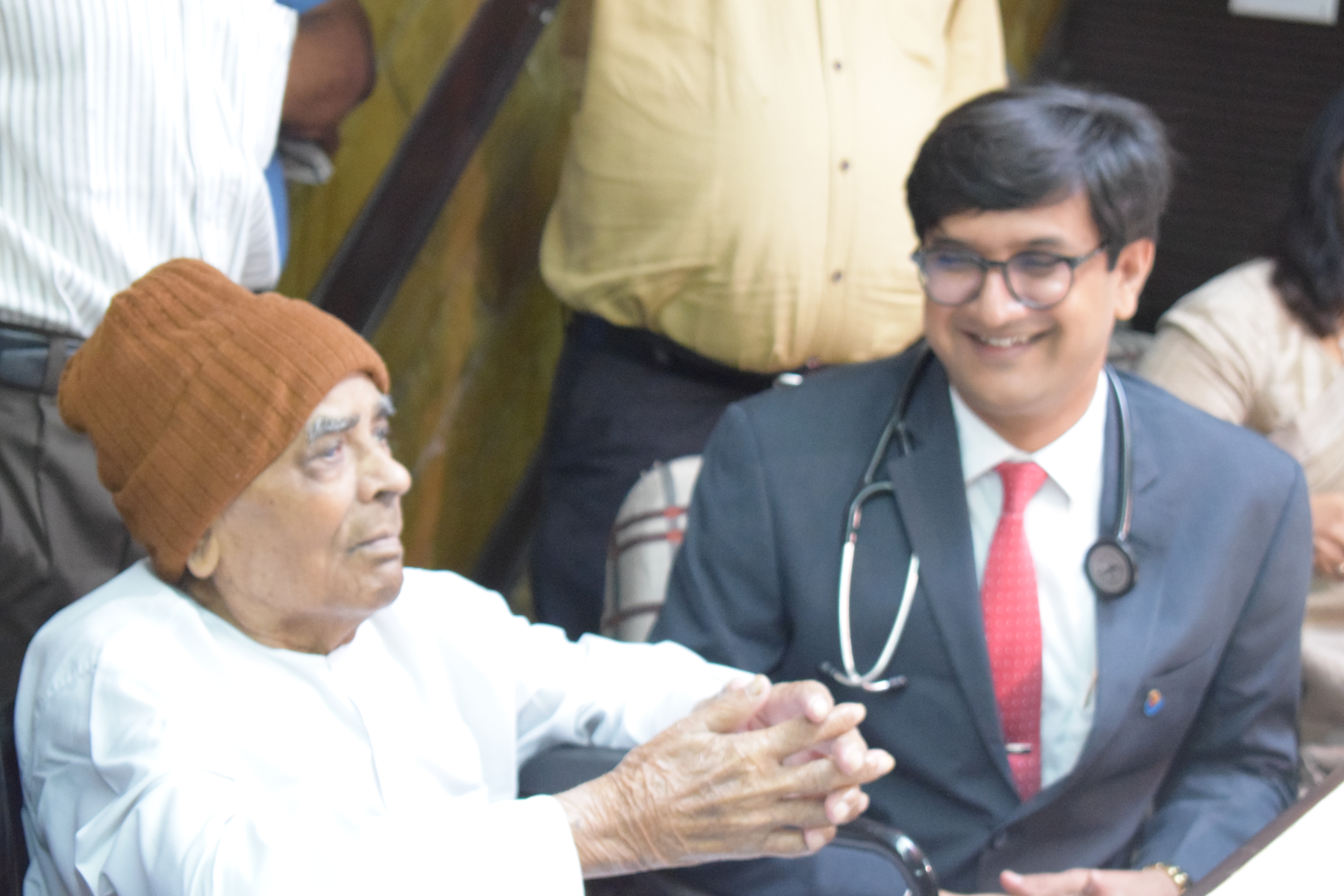 Kahan Cardiac Clinic — patient care