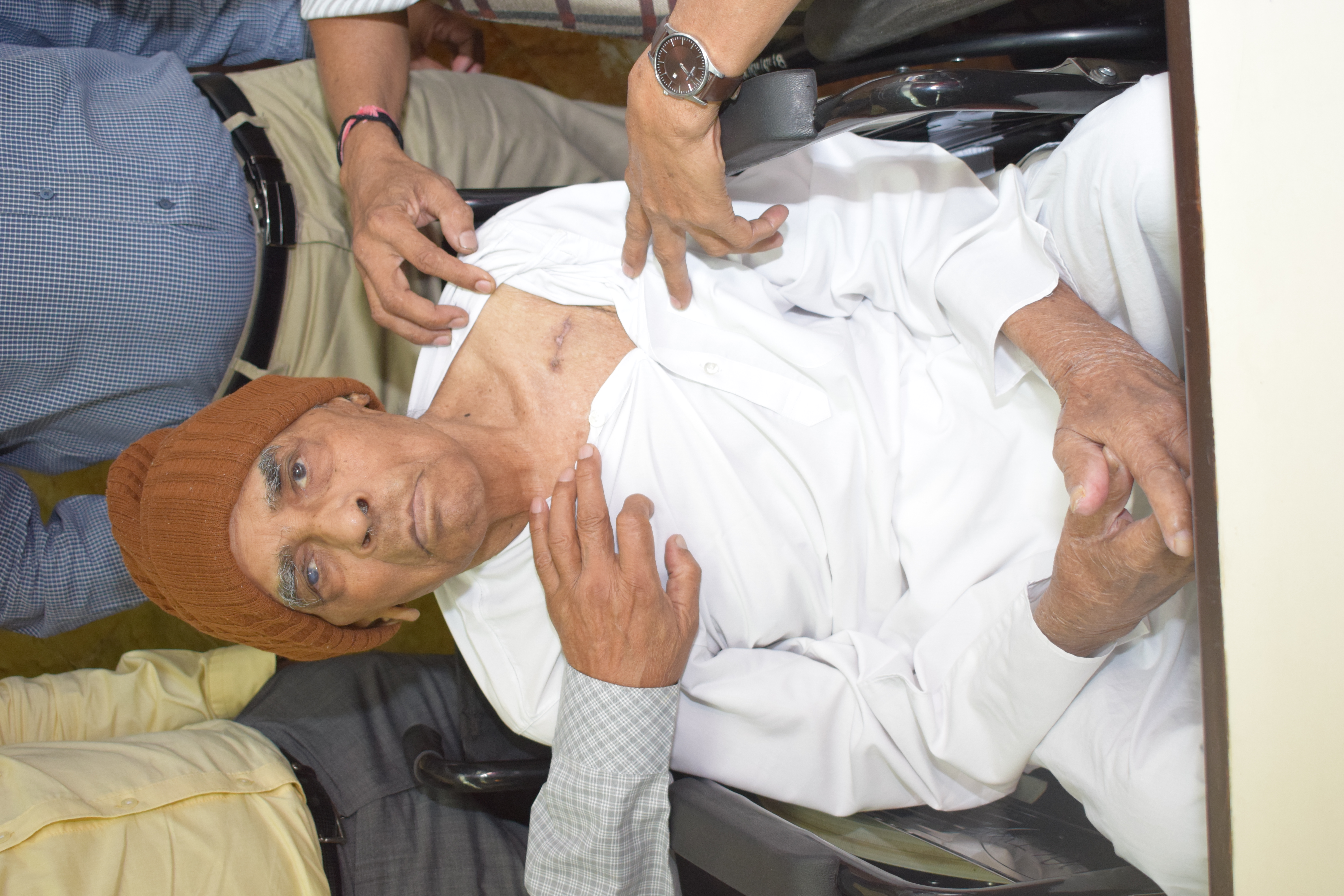 Kahan Cardiac Clinic — patient care