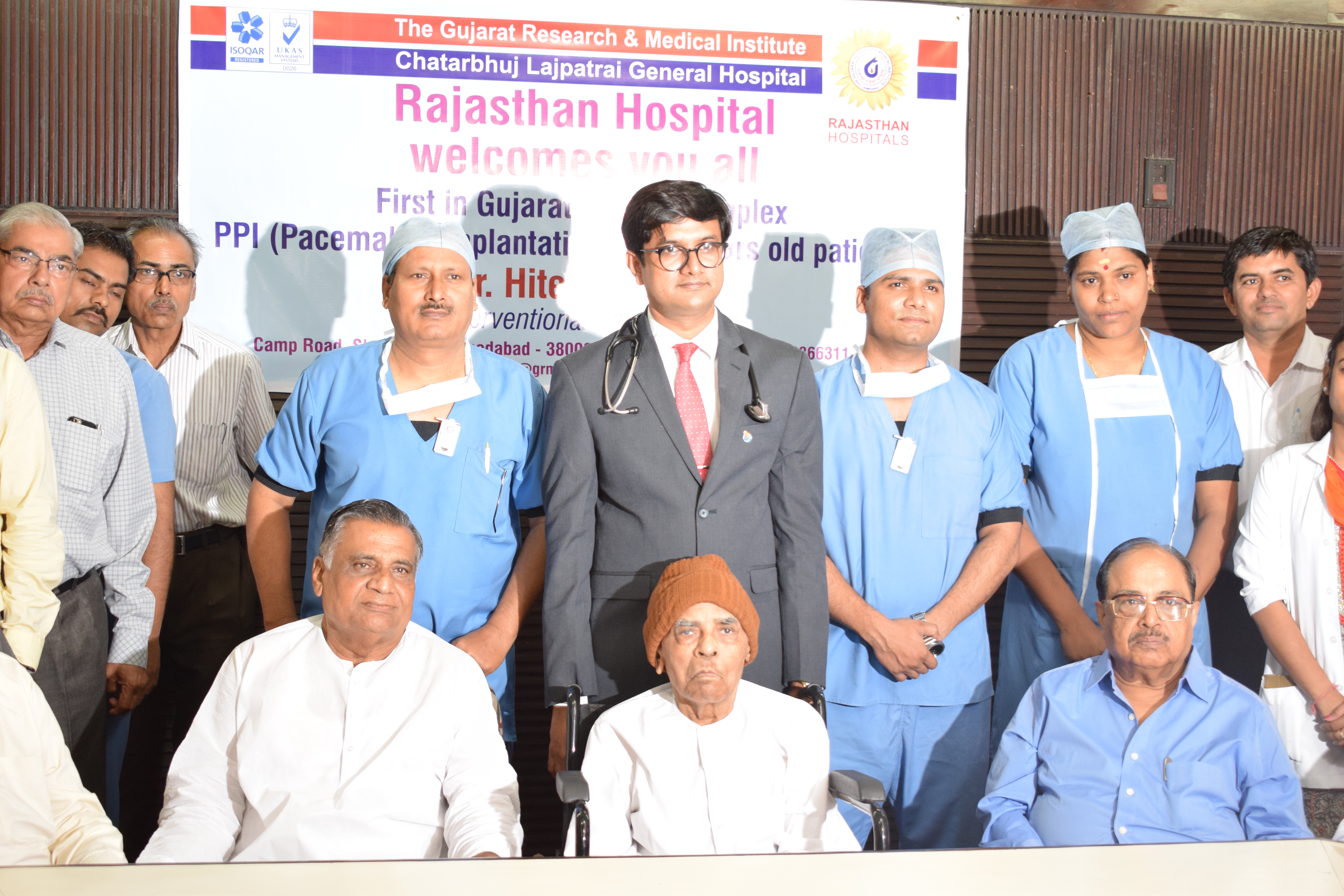 Kahan Cardiac Clinic — patient care