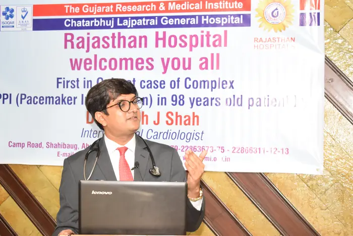 Kahan Cardiac Clinic — patient care